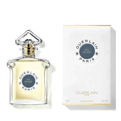Guerlain Vol de Nuit Eau de Toilette 75ml - Smile Perfumes