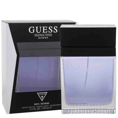 Guess Seductive Homme Eau de Toilette 150ml - Smile Perfumes