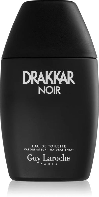 Guy Laroche Drakkar Noir Eau de Toilette 100ml - Smile Perfumes
