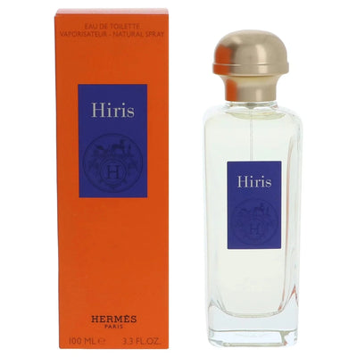 Hermes Hiris Eau de Toilette 100ml - Smile Perfumes