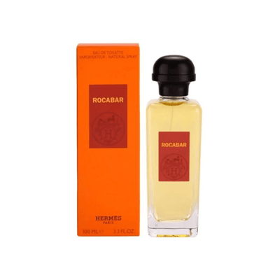 Hermes Rocabar Eau de Toilette 100ml - Smile Perfumes