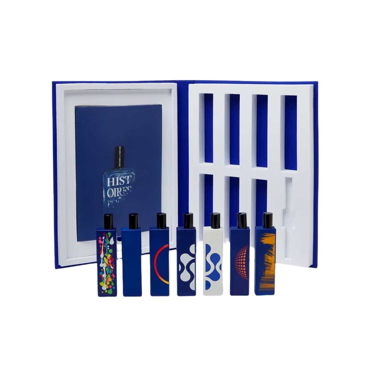 Histoires de Parfums Etui Discovery Set 7x15ml - Smile Perfumes