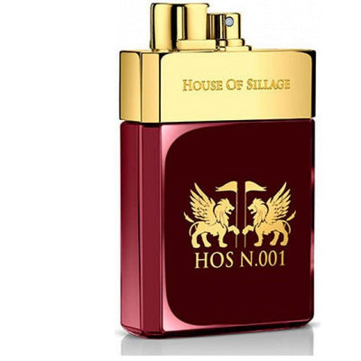 House Of Sillage No 1 Eau de Parfum 75ml - Smile Perfumes