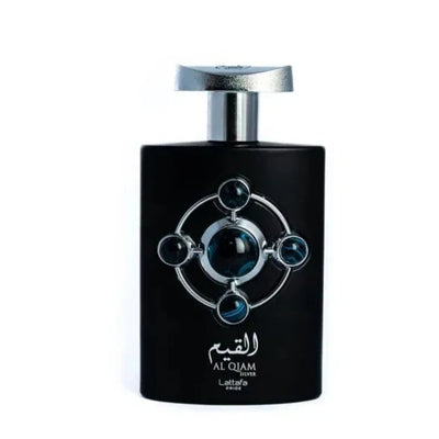 Lattafa Perfumes LATTAFA PRIDE Al Qiam Silver Eau de Parfum 100ml