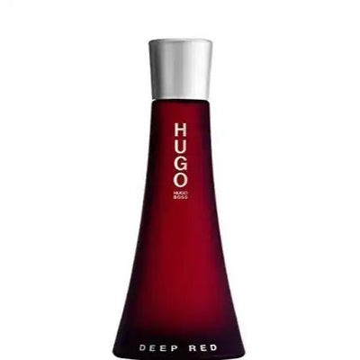 Hugo Boss Deep Red Eau de Parfum 90ml - Smile Perfumes