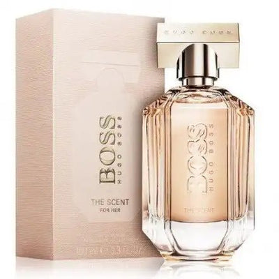 Hugo Boss The Scent (Eau de parfum) - 100ml - Smile Perfumes