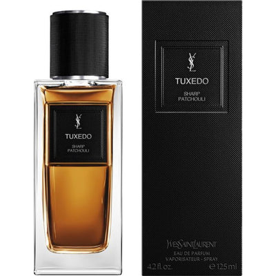 Yves Saint Laurent YSL Tuxedo Epices Patchouli Eau de Parfum 125ml