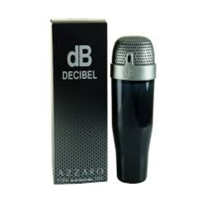 Azzaro DB Decibel Spray 3 Perfumes Eau de Toilette 3 4oz
