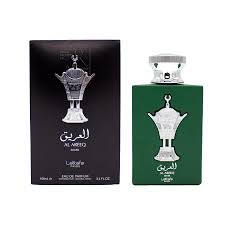 LATTAFA PRIDE Al Areeq Silver 100ml EDP