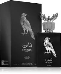Lattafa Perfumes LATTAFA PRIDE Shaheen Silver Eau de Parfum 100ml