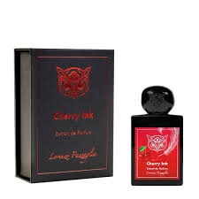 Cherry Ink by Lorenzo Pazzaglia Extrait de Parfum 50ml