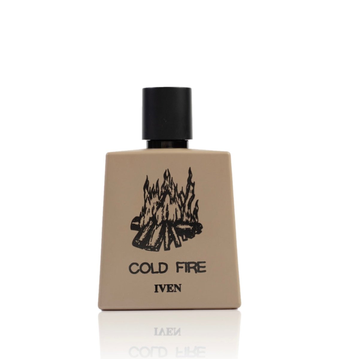 Iven Cold Fire Eau de Parfum 100ml - Smile Perfumes