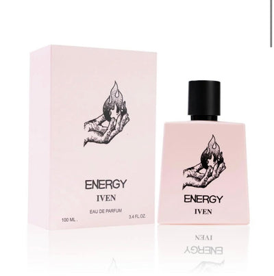 Iven Energy Eau de Parfum 100ml - Smile Perfumes