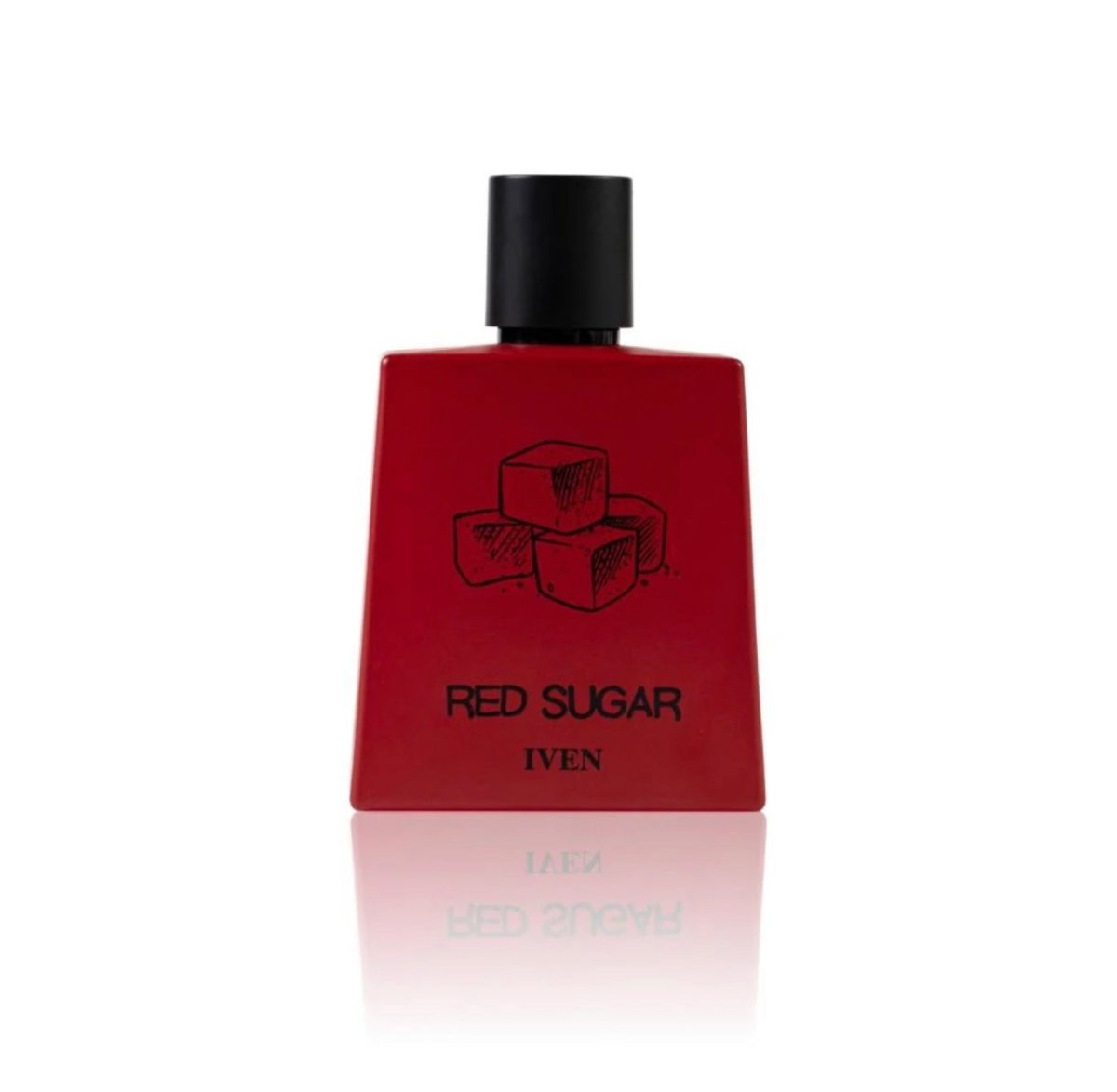 Iven Red Sugar Eau de Parfum 100ml - Smile Perfumes
