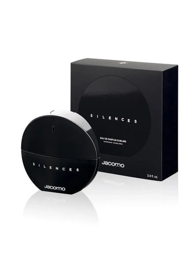 Jacomo Silence Sublime Eau de Parfum 100ml - Smile Perfumes