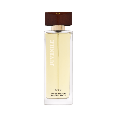 JADDID Juvenile For Men EDP 150ML – Woody Amber Perfume - Smile Perfumes