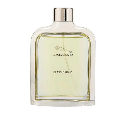Jaguar Classic Gold for Eau de Toilette 100ml - Smile Perfumes