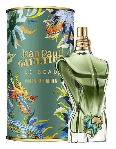 Jean Paul Gaultier Le Beau Paradise Garden Eau De Parfume Eau de Parfum 125ml - Smile Perfumes