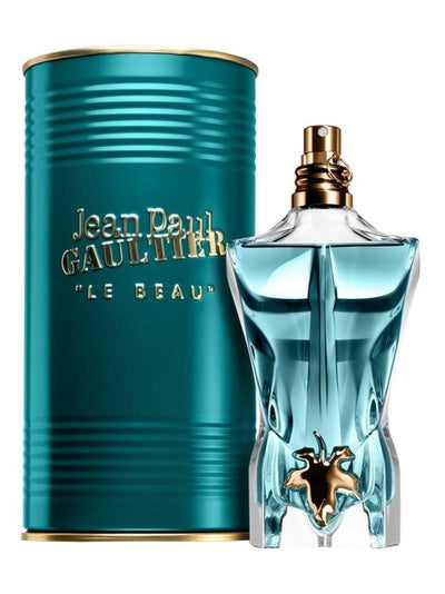 Jean Paul Gaultier Le Beau Spray 4 for Eau de Toilette 4 2oz - Smile Perfumes