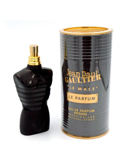 Jean Paul Gaultier Le Male Le Intense Eau de parfum Parfum 125ml - Smile Perfumes
