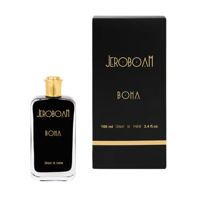 JEROBOAM Boha Eau de Parfum 100ml - Smile Perfumes