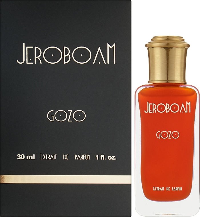 Jeroboam Gozo Extrait de Parfum 30ml - Smile Perfumes