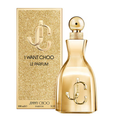 Jimmy Choo I Want Choo Eau de Parfum 125ml - Smile Perfumes