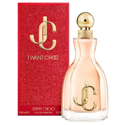 Jimmy Choo I Want Choo for Ladies (Eau de parfum) 100ml / Spray 3.4 oz Fragrances - Smile Perfumes
