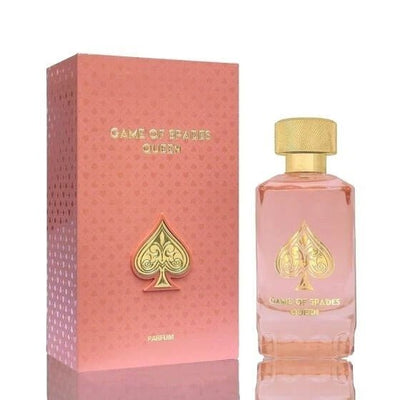 Jo Milano Game of Spades Queen Spray for Eau de Parfum 100ml - Smile Perfumes