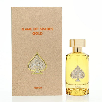 Jo Milano Paris Game of Spades Gold Parfum 90ml - Smile Perfumes