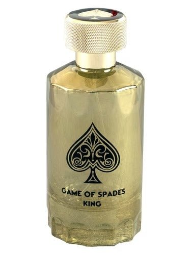 Jo Milano Paris Game of Spades King Parfum 100ml - Smile Perfumes