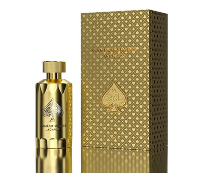 Jo Milano Paris Jo Milano Game of Spades Jackpot Parfum 100ml - Smile Perfumes