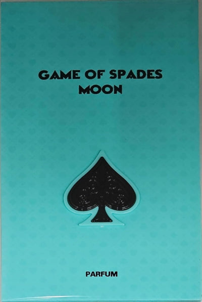 Jo Milano Paris Jo Milano Game of Spades Moon Eau de Parfum 100ml - Smile Perfumes