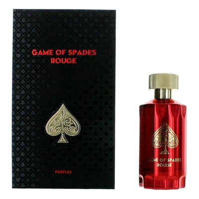 Jo Milano Paris Jo Milano Game of Spades Rouge Eau de Parfum 100ml - Smile Perfumes