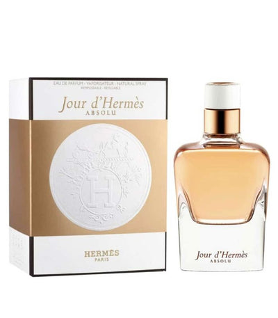 Jour dHermes Absolu Eau de Parfum 85ml - Smile Perfumes