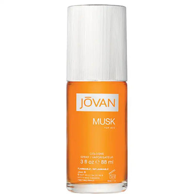 Jovan Musk (Edc) -88ml - Smile Perfumes