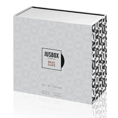 JUSBOX Beat Cafe Eau de Parfum 78ml - Smile Perfumes