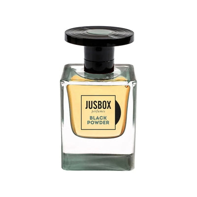 JUSBOX Black Powder Eau de Parfum 78ml - Smile Perfumes