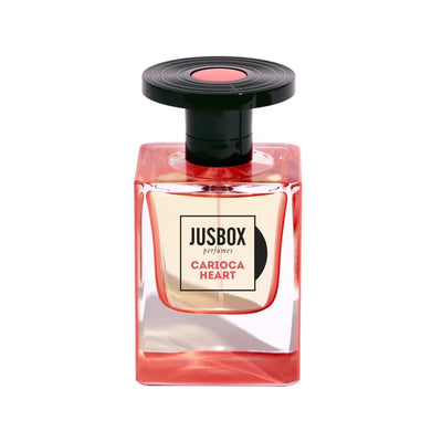JUSBOX Carioca Heart Eau de Parfum 78ml - Smile Perfumes