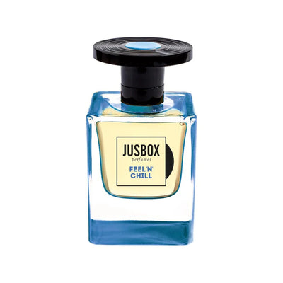 JUSBOX Feel N Chill Eau de Parfum 78ml - Smile Perfumes