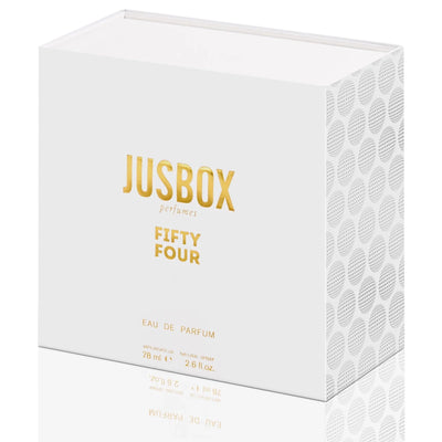 JUSBOX Fifty Four Eau de Parfum 78ml - Smile Perfumes