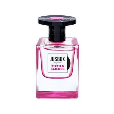 JUSBOX Siren and Sailors Eau de Parfum 78ml - Smile Perfumes