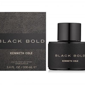 Kenneth Cole Black Bold Eau de Parfum 100ml