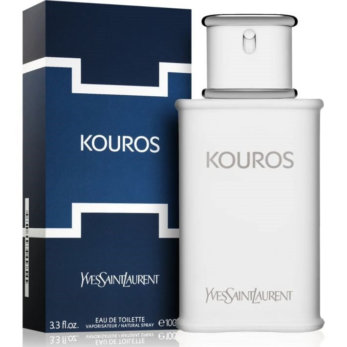 Yves Saint Laurent Kouros Edt Perfume 100ml For Men