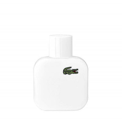 Lacoste Fragrances Lacoste L 12 12 Blanc White For Eau de Parfum 100ml - Smile Perfumes