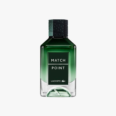 Lacoste Fragrances Lacoste Match Point for Eau de Toilette 100ml - Smile Perfumes
