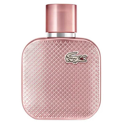 Lacoste L 12 12 Silver Rose Eau de Parfum 100ml - Smile Perfumes