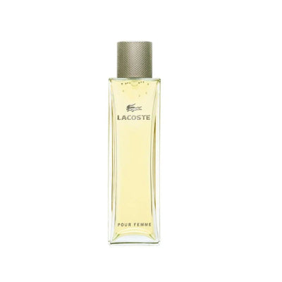 Lacoste Pour Femme Eau de Parfum 90ml - Smile Perfumes