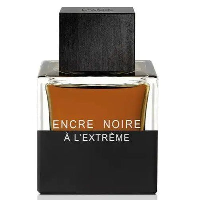 Lalique Encre Noire L'extreme Eau de Parfum 50ml - Smile Perfumes