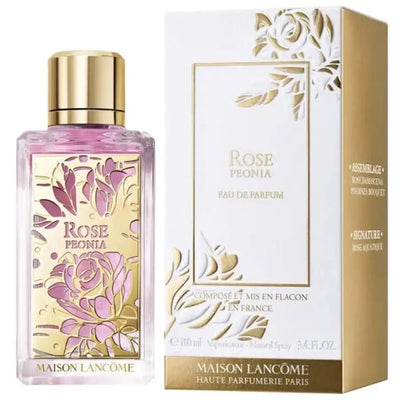 Lancome Rose Peonia Eau de Parfum 100ml - Smile Perfumes